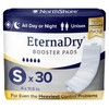 NorthShore EternaDry Booster Pads for Men and Women with Adhesive,