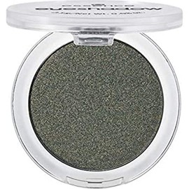 essence eyeshadow, Eyeshadow, No. 08 grinch, Green, Metallic, Intense, Colour-Intensive, Vegan, Nano Particles Free, Complies with our Clean Beauty Standard (2