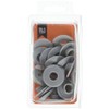 OLPRO 10x Plastic Snap Eyelet Grommets - Self Sealing Groundsheet