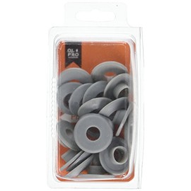 OLPRO 10x Plastic Snap Eyelet Grommets - Self Sealing Groundsheet Tarpaulin Awning Cover, Banners, Flags, Tarp, replacement for steel ones