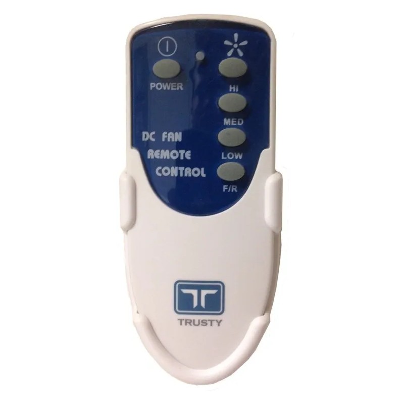 Trusty RV Ceiling Fan 12 Volt Remote Control System Trusty