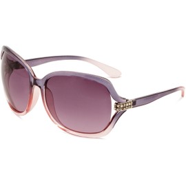 Eyelevel Imogen Square Frame Women's Sunglasses Lilac One Size