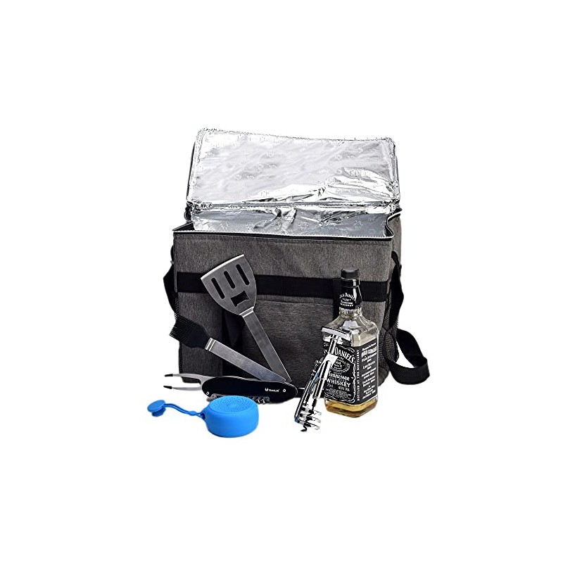 Mad Man Insulated Hot/Cold Carry Bag - Extra Large