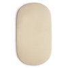 mushie Stretchy & Soft Bassinet Crib Sheet | Fitted 16"
