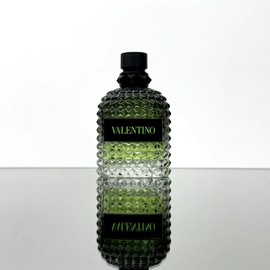 Valentino Born In Roma GREEN STRAVAGANZA Men Cologne 3.4oz EDT Spray NEW (HE43