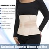 ChongErfei Postpartum Belly Band & Abdominal Binder Post Surgery Compression