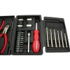 Scales of Justice 26pc Essential Multi Purpose Tool Kit Free