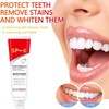 Toothpaste White Teeth, Sp-6 Probiotics Bright White Toothpaste, Ultra Whitening