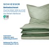 Schiesser Doubleface Reversible Bed Linen, 2-Piece, Renforcé, 100% Cotton, Colour: