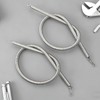 20 Inch Screen Door Spring, 2Pcs Self Closing Door Springs,