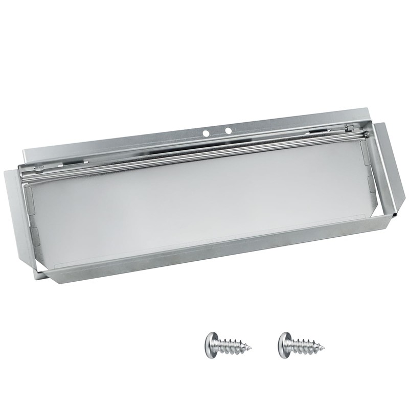WB06X10436 Microwave Vent kit Vent Damper Replacement for GE Microwaves