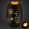 Mourning Light Memorial Light, Loved and Unforgettable, Forever in Our
