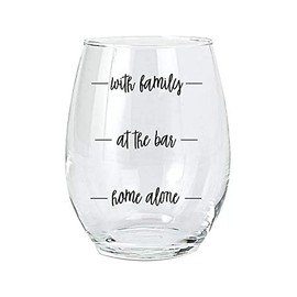 TMD Holdings Level 30oz Stemless Glass