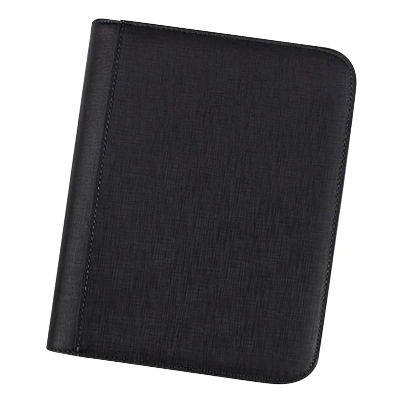 Portatarjetas Con Cremallera, 216 Posiciones Para Tarjetas