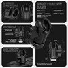 Tackform TRAXX 20mm Ball Socket with Fast Track Base -