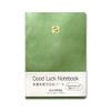 G.C.PRESS 752-00 Design Notebook, A5, Four Leaf Clover, 8.3 x