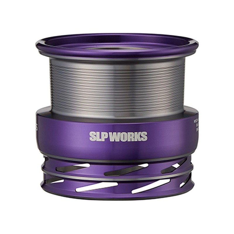 Daiwa Slp Works SLPW LT Type-Beta Spool 2000SS Purple