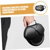 DOITOOL Mini Earbud Pouch Headset Storage Bag Protective Case for