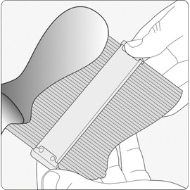 Contour Gauge 150 mm T 46 mm