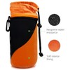 MyGadget Protective Camera Lens Case Soft Pouch - Waterproof Neoprene
