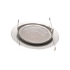 6 Inches Albalite Lens Shower Trim for Recessed Light/Lighting
