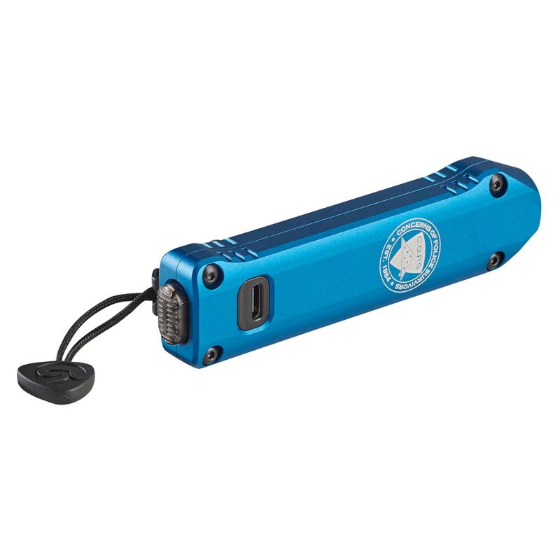 Streamlight 88825 Wedge XT 500-Lumen 1,900-Candela Flat Everyday Carry Flashlight,