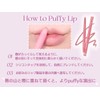 peripera Puffy Plamping Dew Lip Pencil 01 Rosy Nude/Overlip Lip