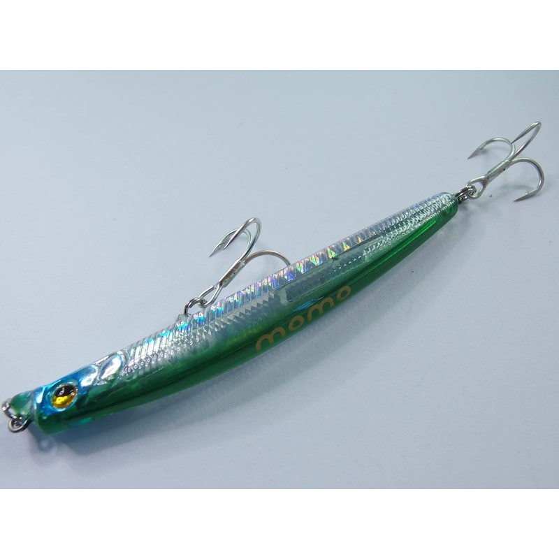 Momo Lure, Momo Lure, Seabass Lure, EDGY 90S, Bee Loss