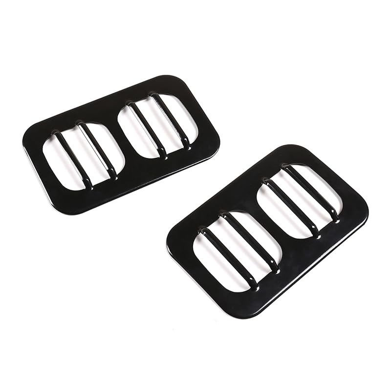 HIRUFAIT Tail Light Guard Cover for Land Rover Defender 90