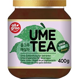 Allgroo Ume Tea 400g