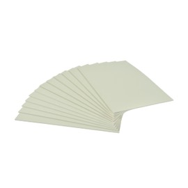 Sax Easy to Cut Unmounted Linoleum - 4 x 6 inches - Pack of 12
