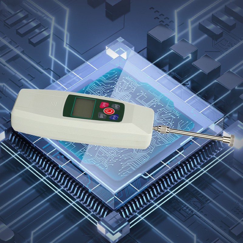 Digital Force Gauge High Accuracy 500N 50kg 110bf 1800Oz Push