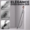 Royal Walk Large Windproof Umbrella for 2 People, 54 Inch,