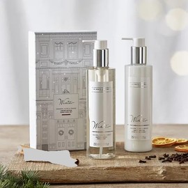 The White Company Winter Hand & Nail Luxury Gift Set.
