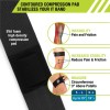 Pro-Tec Athletics Pro Tec IT Band Compression Wrap Orthopedic Support