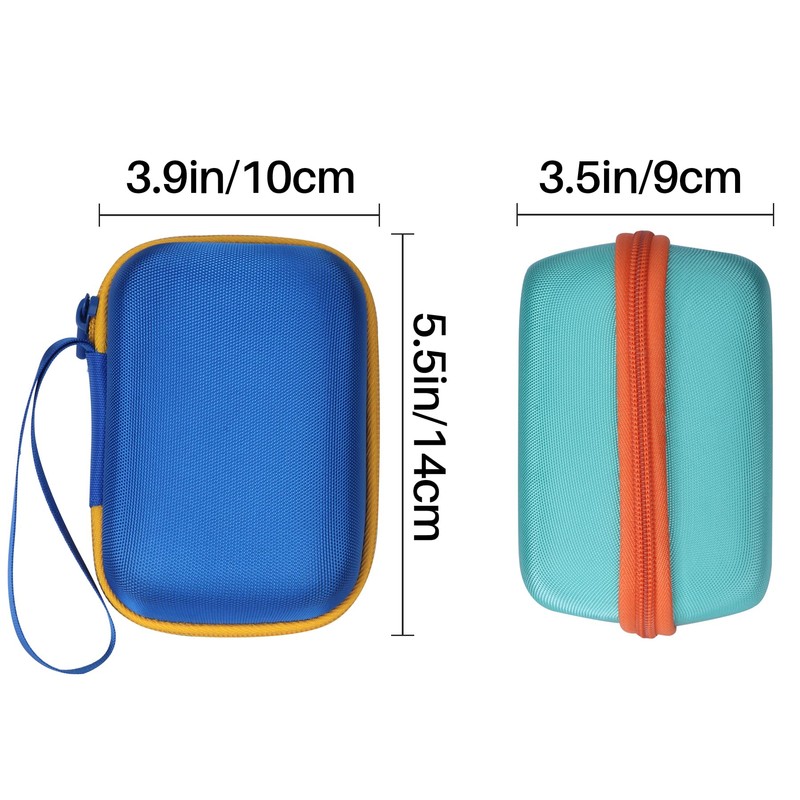 Lebakort Hard Case Compatible with Yoto Mini Kids Audio Music