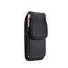 DFV mobile - Nylon Belt Holster with Metal Clip and