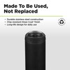 KleanKanteen TKWide VI Drinking Bottle Black One Size