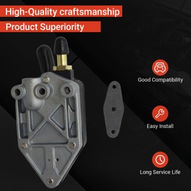 Fuel Pump 18-7352 438556