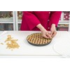 Decora Gitterschneider für Classic Tart, Weiß, Abmessung Ø 30 cm