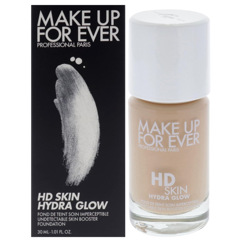 HD Skin Hydra Glow - 1Y16 Warm Beige by Make