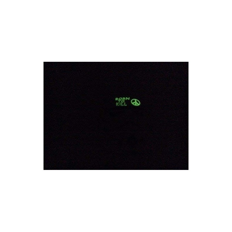 Stormtrooper 'Born to Kill' Glow in The Dark PVC Airsoft