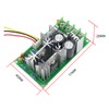 CHANCS - Sierra eléctrica DIY 895 DC Motor DC 12V-24V