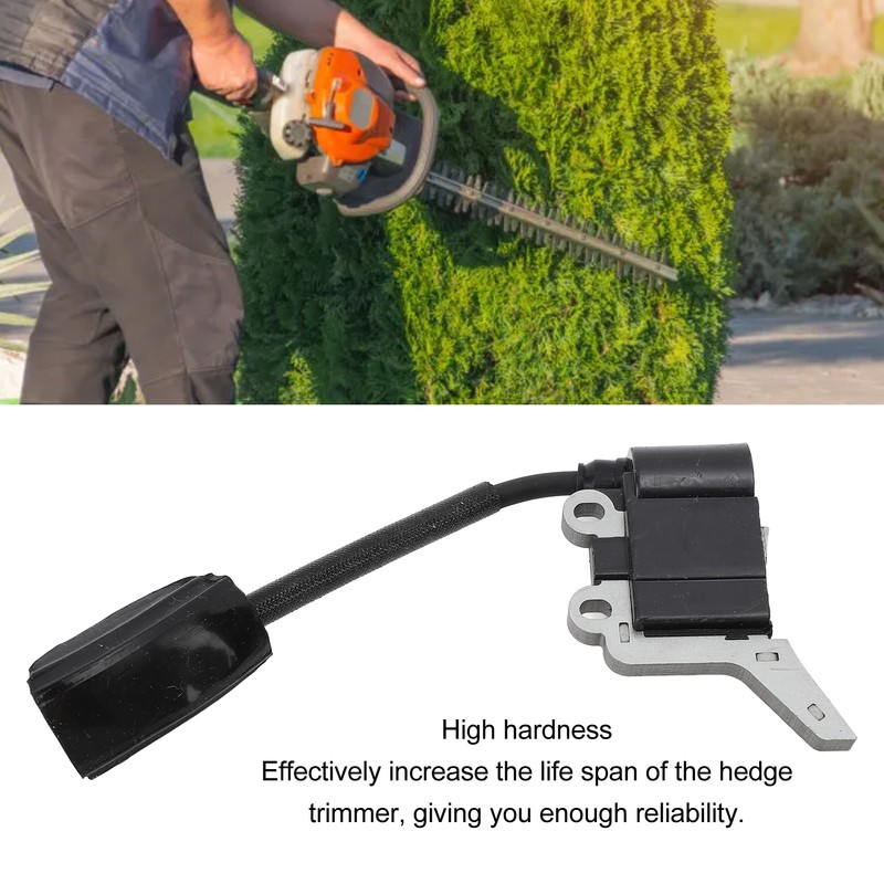589372401 Ignition Coil Module Plastic Iron Hedge Trimmer Ignition Coil