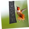 CIYODO 8Pcs Hanging Mesh Bird Feeder Bags Durable Drawstring Net