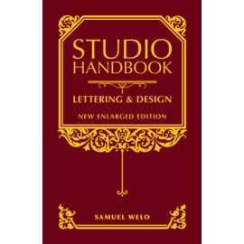 Studio Handbook: Lettering & Design: New Enlarged Edition