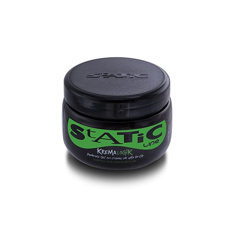 STATIC KREMALOGIK CAJA CON 3 PIEZAS DE GEL EN CREMA