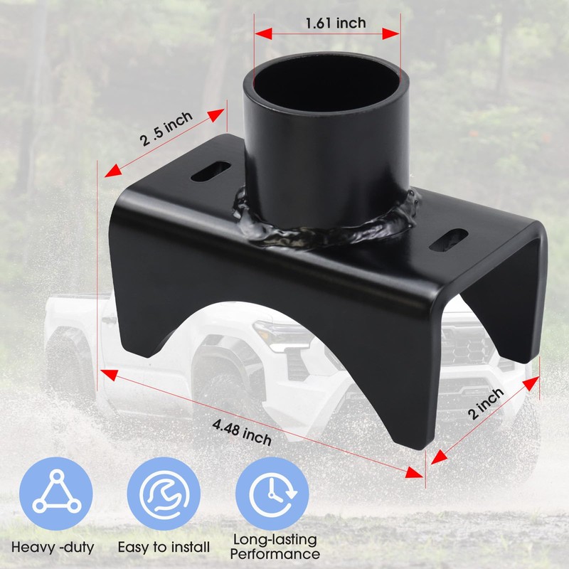Bottle Jack Axle Adapter, Bottle Floor Jack Axle Adapter Lifting