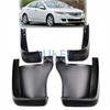 XUKEY Auto Molded Splash Guards for Acura TSX 2009 2010