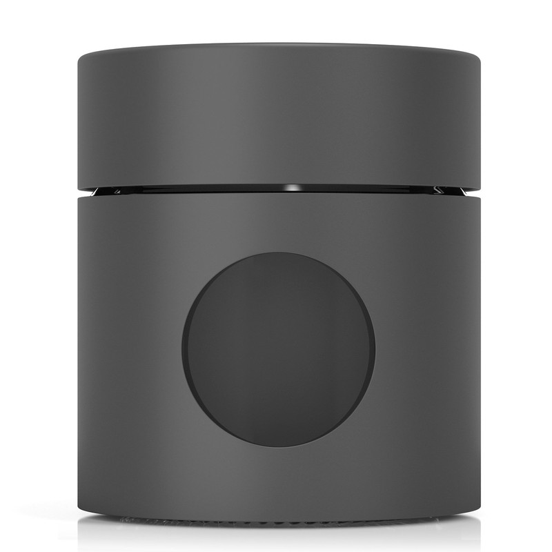 Coffee Gator Mini Travel Canister - Storage Jar for Beans